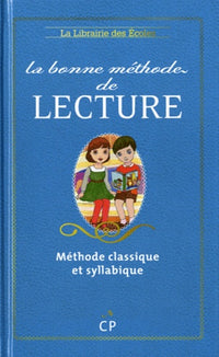 La Bonne méthode de lecture CP