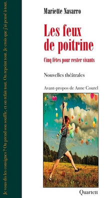 Les feux de poitrine