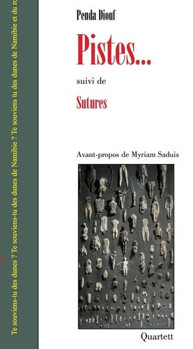 Pistes...: Suivi de Sutures