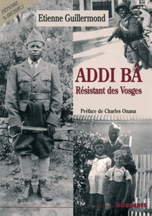 Addi ba le resistant des vosges