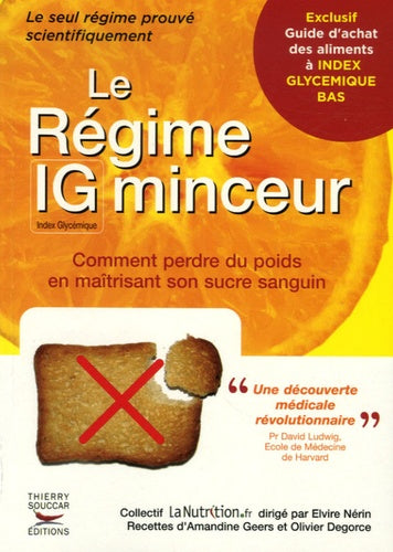 Le régime IG minceur