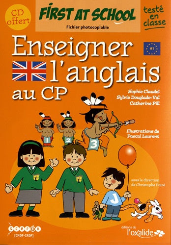 Enseigner l'anglais au CP
