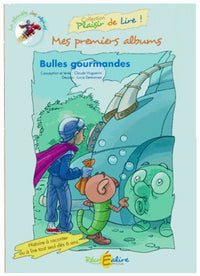 Bulles Gourmandes