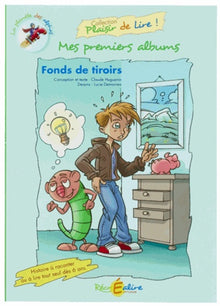Fonds de tiroir