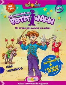 Un cirque pas comme les autres