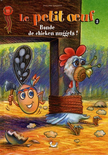 Bande de chicken nuggets !