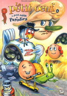 Un petit coin de parodies