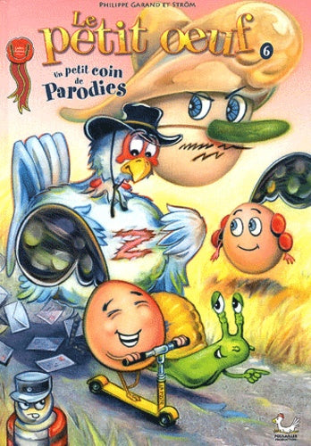 Un petit coin de parodies