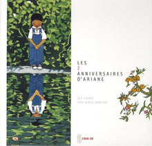 Les 2 anniversaires d'Ariane