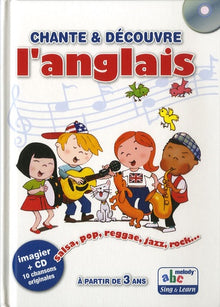 Chante et Découvre l'anglais