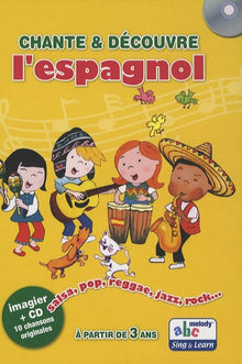 Chante et Découvre l'espagnol