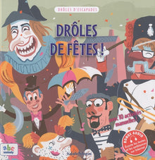 Drôles de fêtes