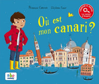 Où est mon canari ?