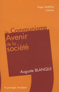 Le Communisme, avenir de la Société