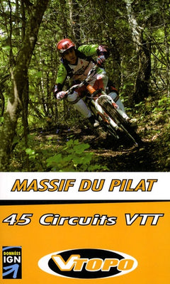 **MASSIF DU PILAT 45 CIRCUITS VTT