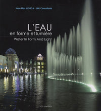 L'eau en forme et lumière