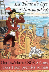La fleur de lys à Noirmoutier : une histoire de piraterie