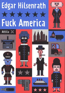 Fuck America: Les aveux de Bronsky