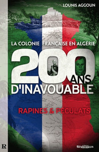 COLONIE FRANçAISE D’ALGéRIE (L
