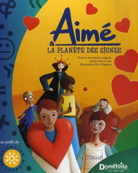 Aimé et la planète des signes