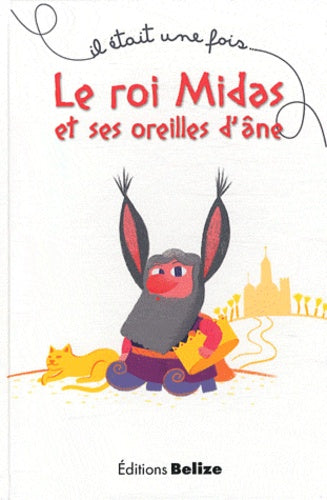 Le roi Midas et ses oreilles d'âne