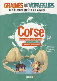 Graines de voyageurs Corse