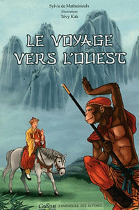 Le voyage vers l'Ouest
