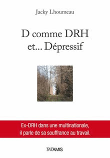 D comme DRH et... dépressif