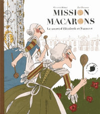 Mission Macarons