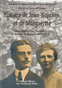 Histoire de Jean-Baptiste et de Marguerite