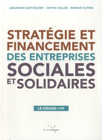 Stratégie et financement des entreprises sociales et solidaires