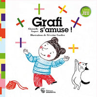 Grafi s'amuse !