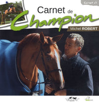 Michel Robert - Carnet de Champion