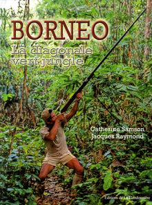 Bornéo : La diagonale vert jungle