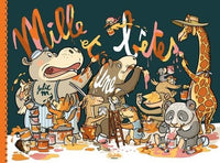 Mille et une Bêtes