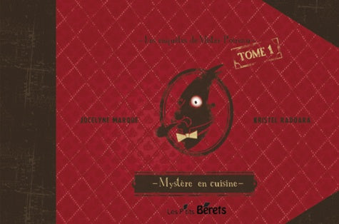 Les enquêtes de mister Poireau : Mystère en cuisine