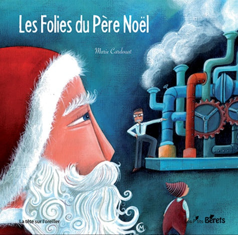 Les folies du Père Noël