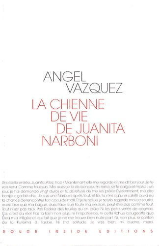 La chienne de vie de Juanita Narboni