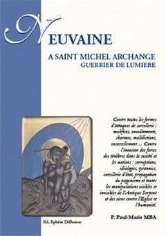 Neuvaine à st Michel Archange