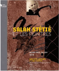 Salah Stetie et les peintres