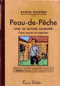 Peau-de-Pêche