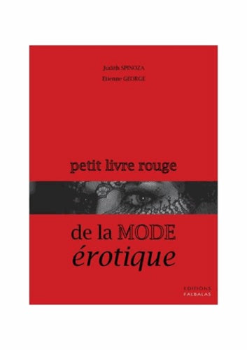 Petit livre rouge de la mode érotique