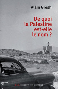 De quoi la Palestine est elle le nom ?