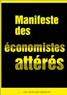 Manifeste d'économistes atterrés