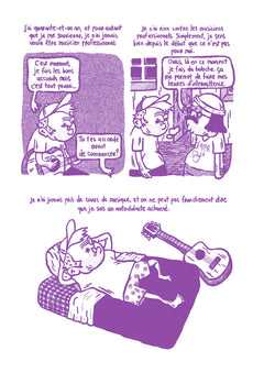 Je n'ai pas de projet professionnel