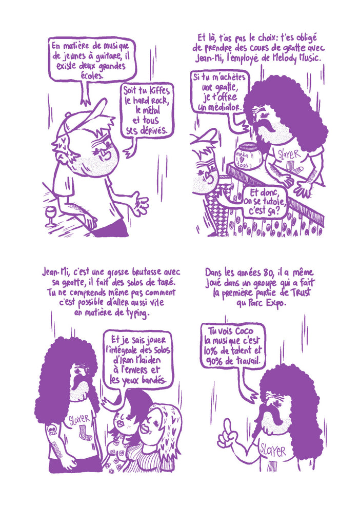 Je n'ai pas de projet professionnel