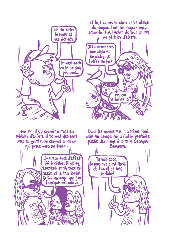 Je n'ai pas de projet professionnel