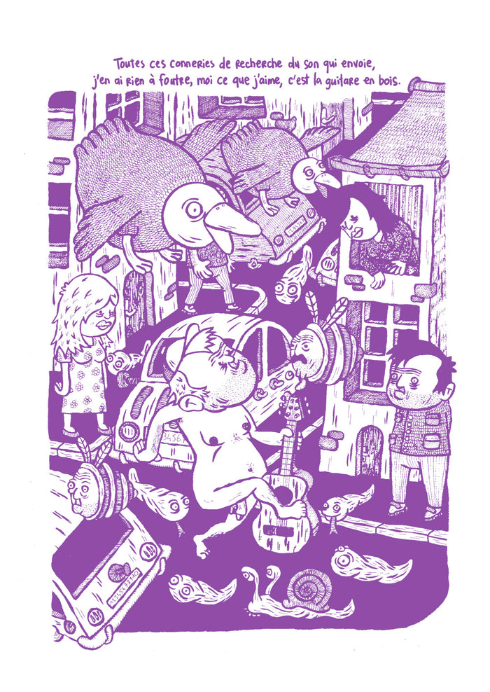 Je n'ai pas de projet professionnel