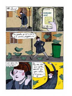 Sandrine la reine des pommes