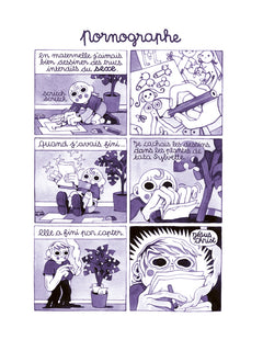Bébé fille